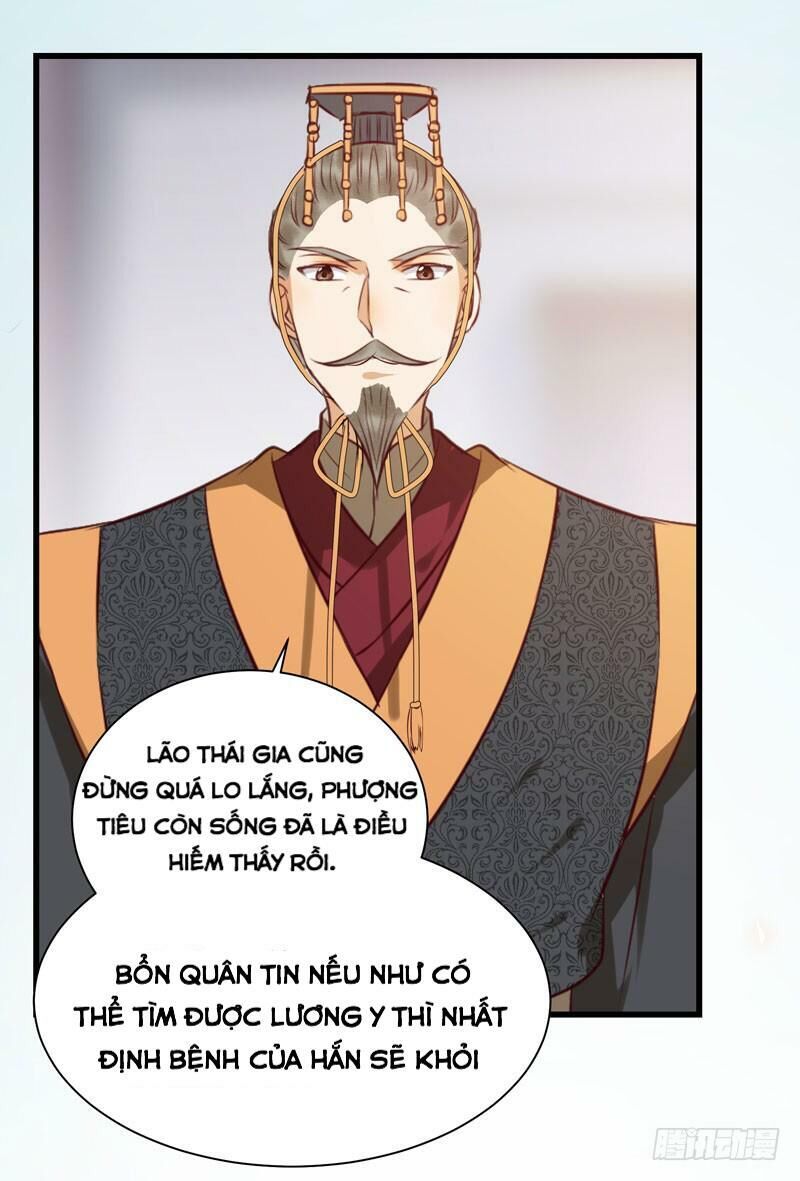 Tuyệt Sắc Quyến Rũ: Quỷ Y Chí Tôn Chapter 160 - Trang 2