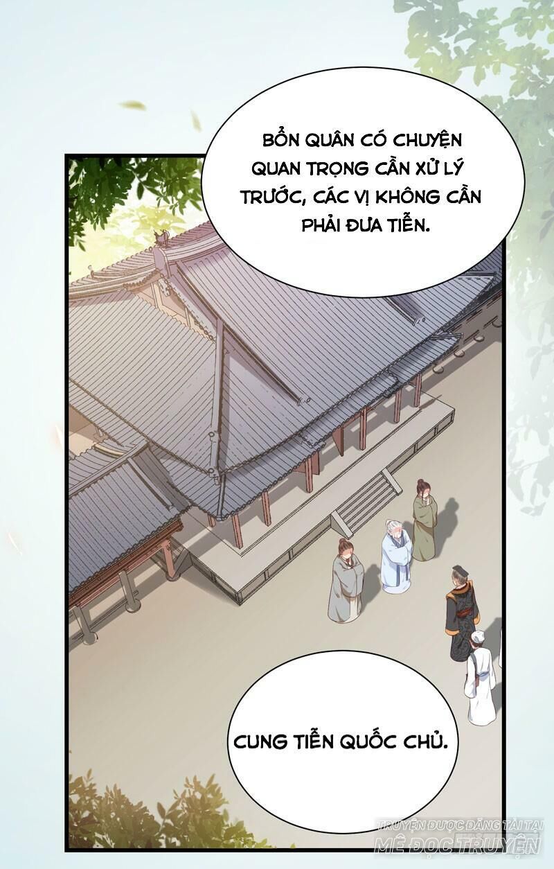 Tuyệt Sắc Quyến Rũ: Quỷ Y Chí Tôn Chapter 160 - Trang 2