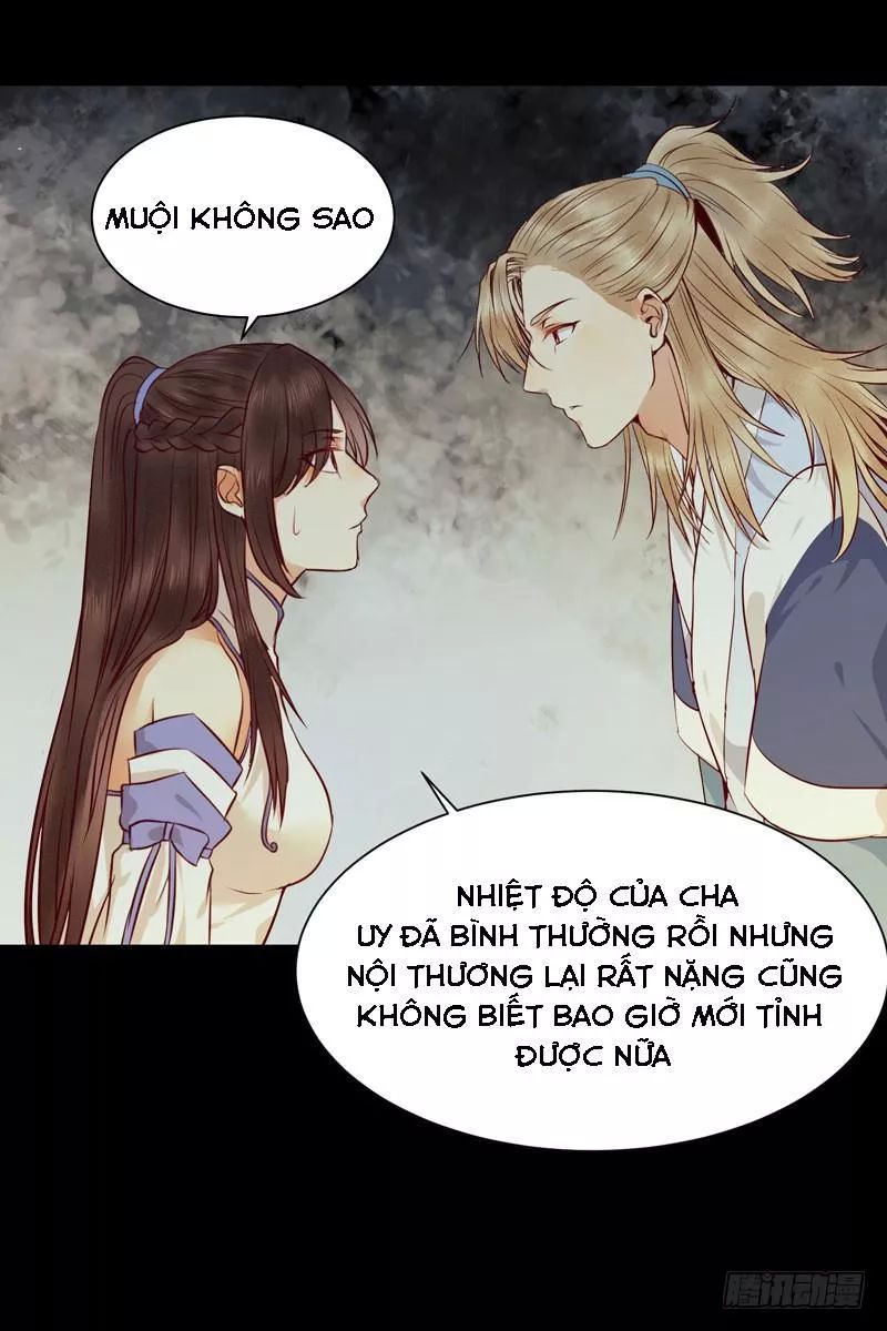 Tuyệt Sắc Quyến Rũ: Quỷ Y Chí Tôn Chapter 159 - Trang 2