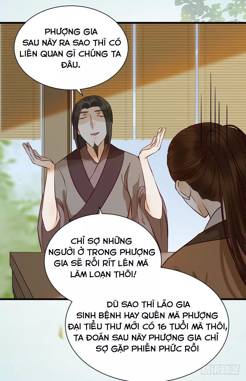 Tuyệt Sắc Quyến Rũ: Quỷ Y Chí Tôn Chapter 159 - Trang 2