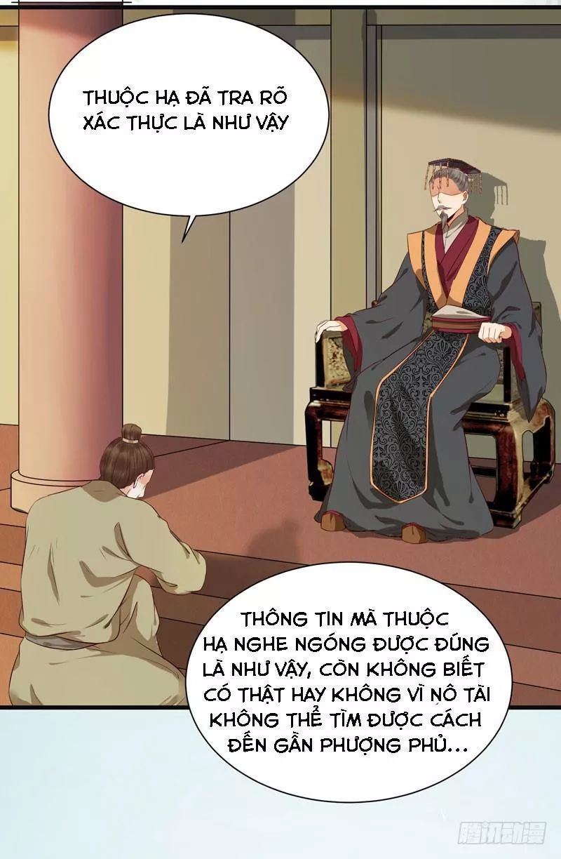 Tuyệt Sắc Quyến Rũ: Quỷ Y Chí Tôn Chapter 159 - Trang 2