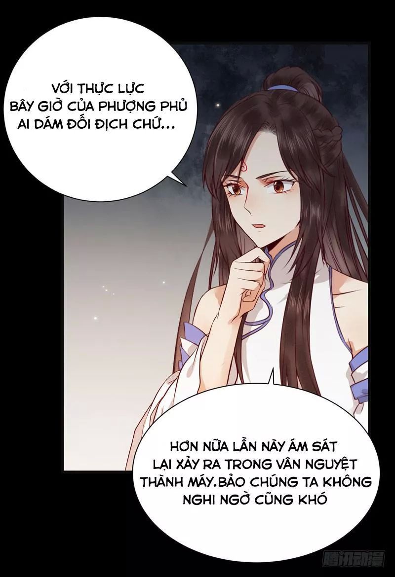 Tuyệt Sắc Quyến Rũ: Quỷ Y Chí Tôn Chapter 159 - Trang 2