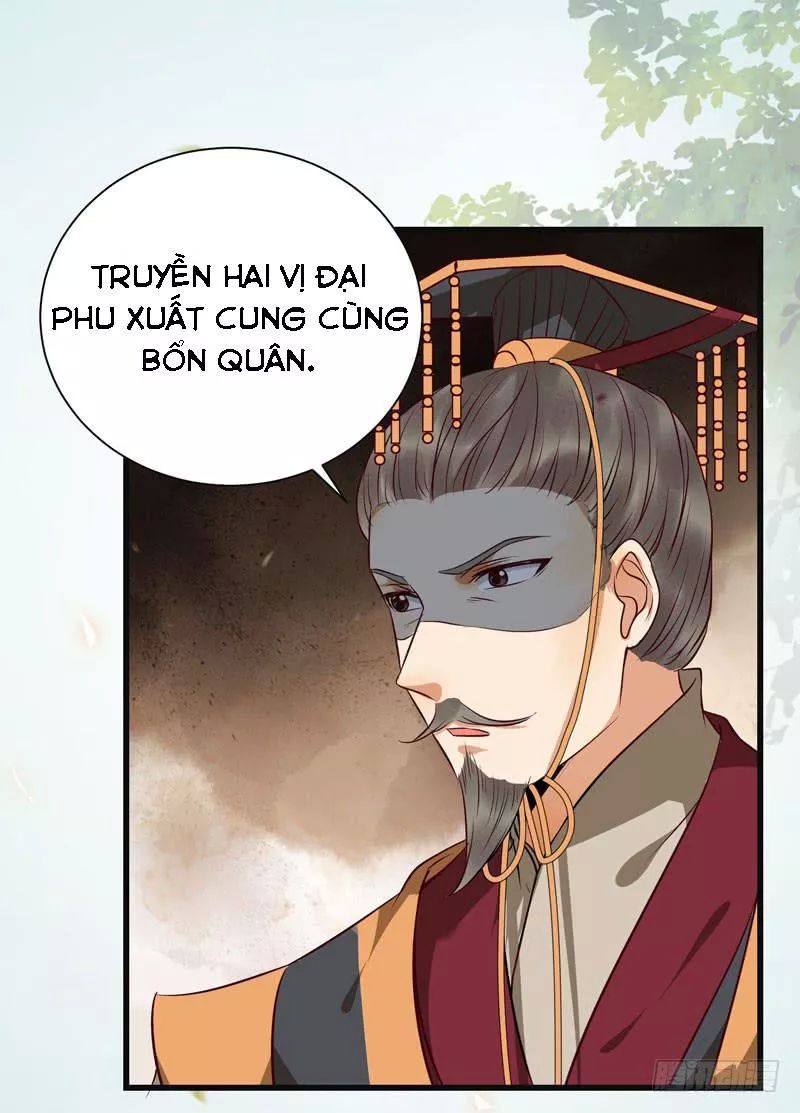 Tuyệt Sắc Quyến Rũ: Quỷ Y Chí Tôn Chapter 159 - Trang 2