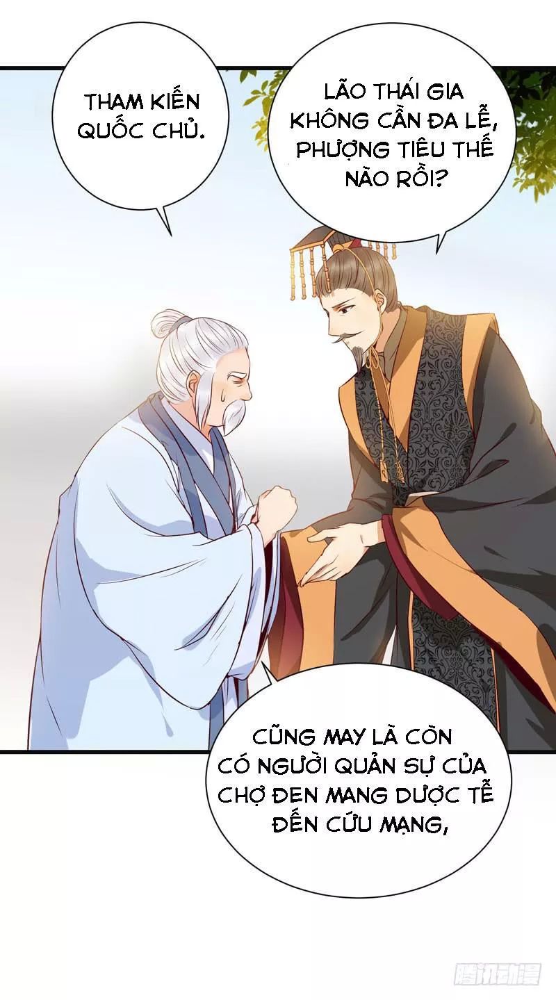 Tuyệt Sắc Quyến Rũ: Quỷ Y Chí Tôn Chapter 159 - Trang 2