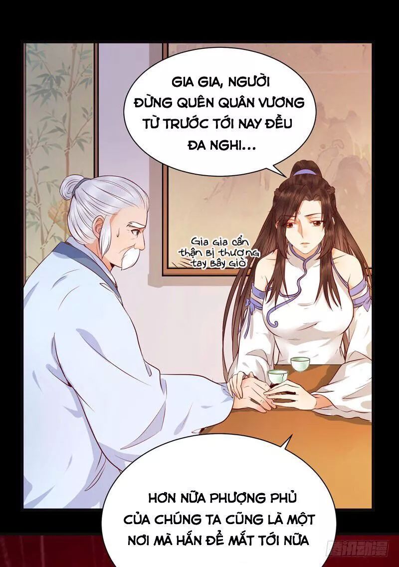 Tuyệt Sắc Quyến Rũ: Quỷ Y Chí Tôn Chapter 159 - Trang 2