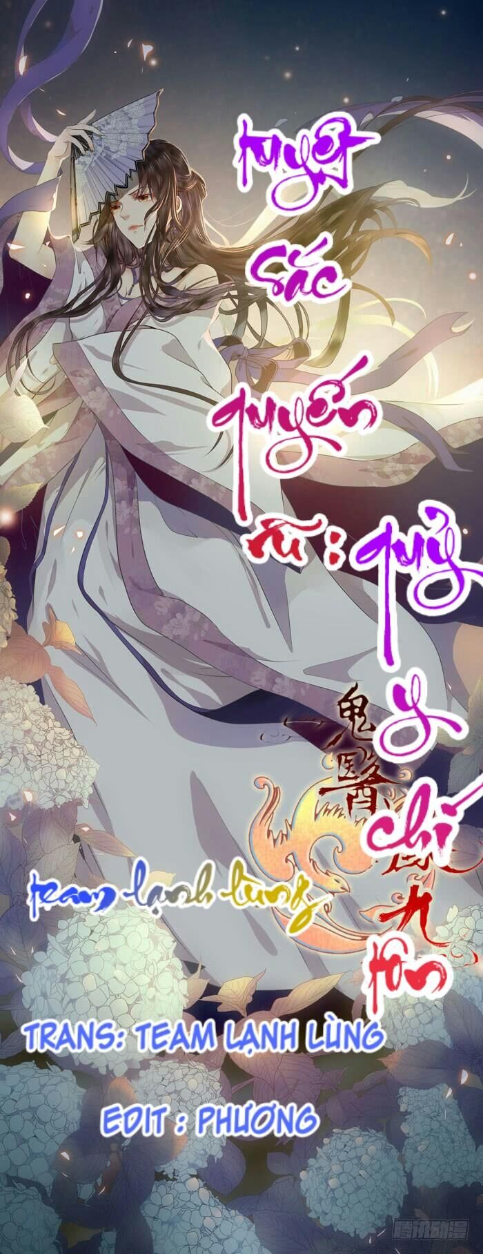 Tuyệt Sắc Quyến Rũ: Quỷ Y Chí Tôn Chapter 158 - Trang 2