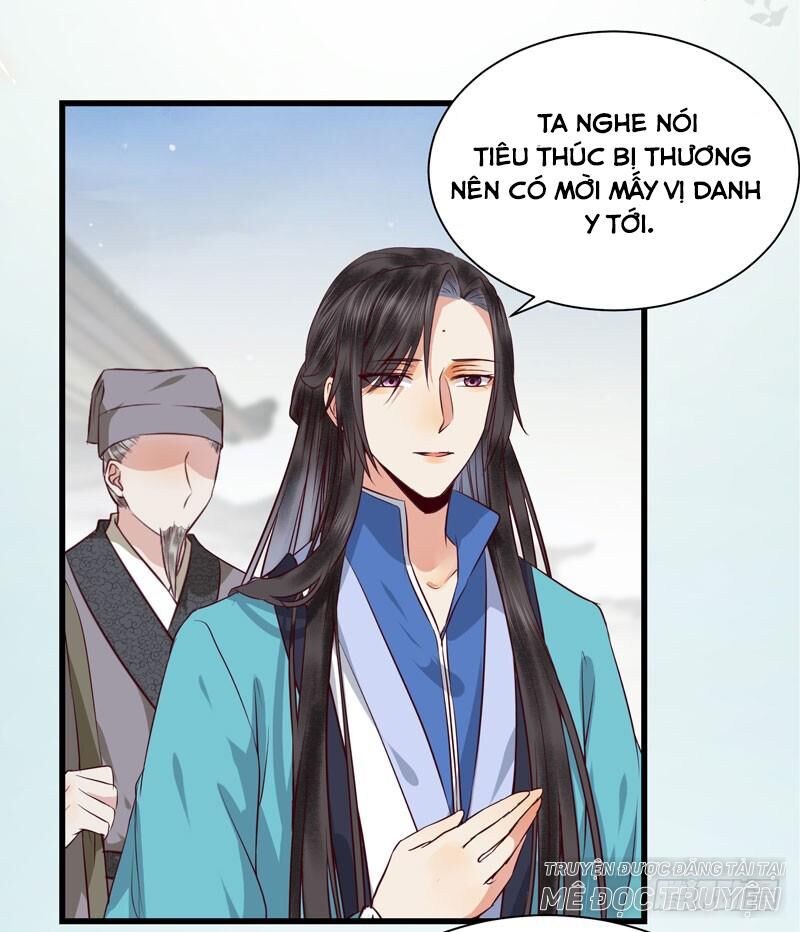 Tuyệt Sắc Quyến Rũ: Quỷ Y Chí Tôn Chapter 158 - Trang 2