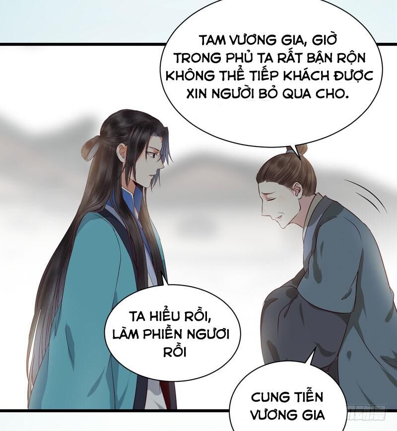 Tuyệt Sắc Quyến Rũ: Quỷ Y Chí Tôn Chapter 158 - Trang 2