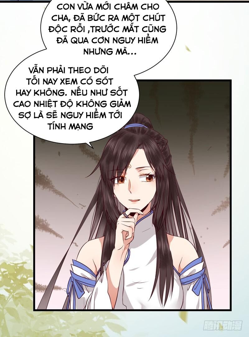 Tuyệt Sắc Quyến Rũ: Quỷ Y Chí Tôn Chapter 158 - Trang 2