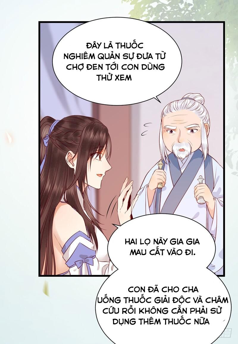 Tuyệt Sắc Quyến Rũ: Quỷ Y Chí Tôn Chapter 158 - Trang 2