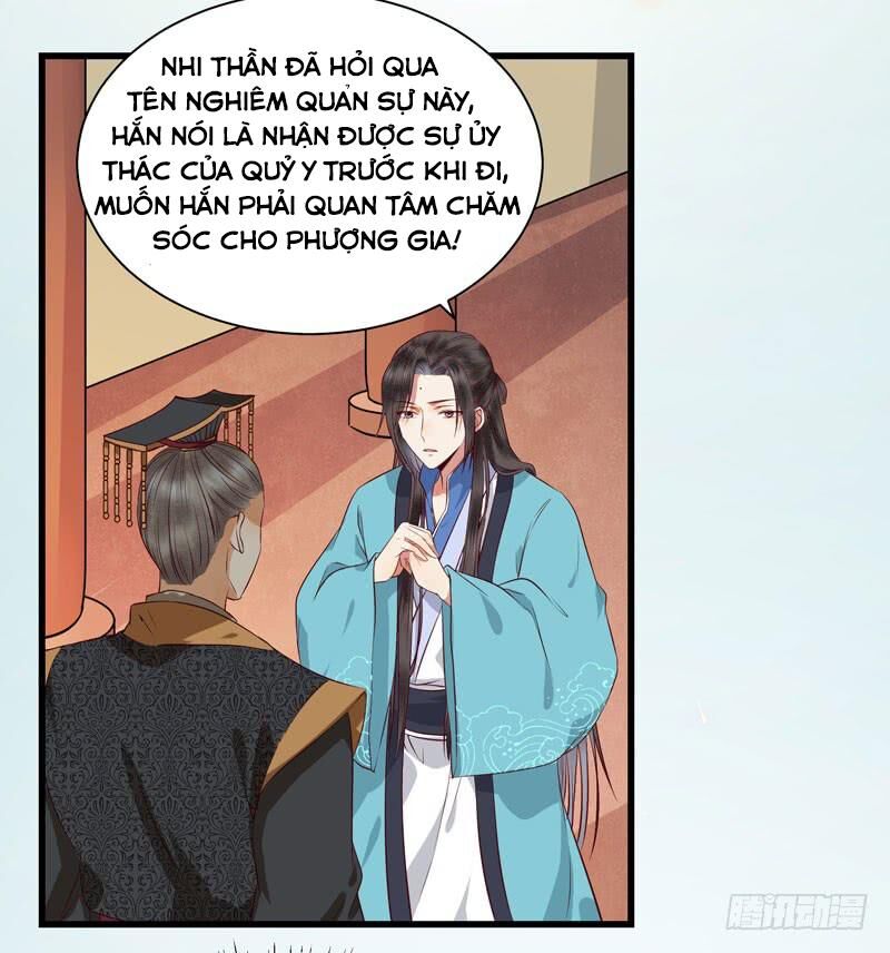 Tuyệt Sắc Quyến Rũ: Quỷ Y Chí Tôn Chapter 158 - Trang 2