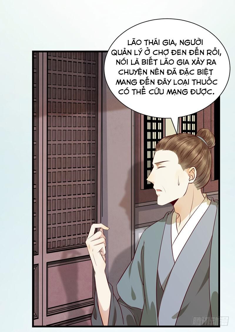 Tuyệt Sắc Quyến Rũ: Quỷ Y Chí Tôn Chapter 158 - Trang 2