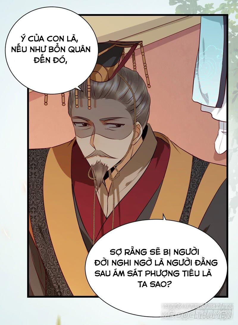 Tuyệt Sắc Quyến Rũ: Quỷ Y Chí Tôn Chapter 158 - Trang 2