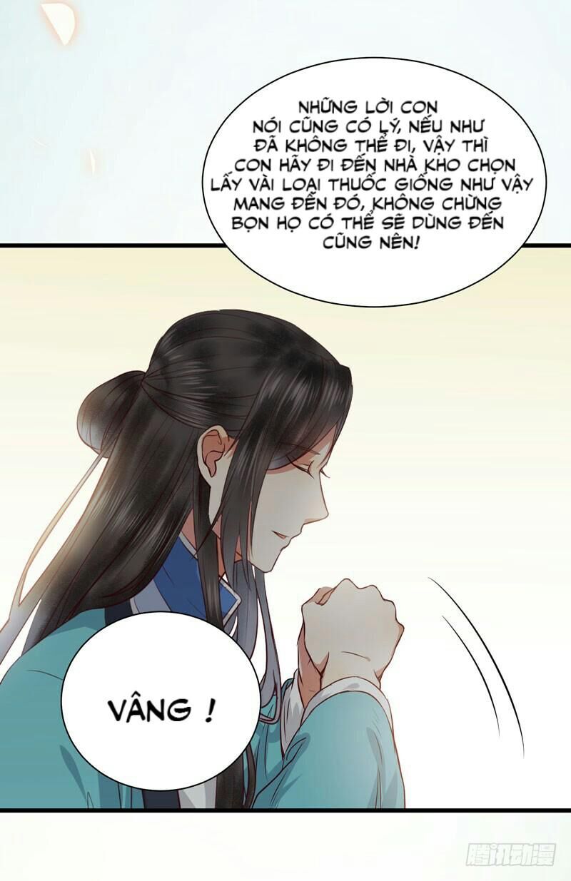 Tuyệt Sắc Quyến Rũ: Quỷ Y Chí Tôn Chapter 158 - Trang 2