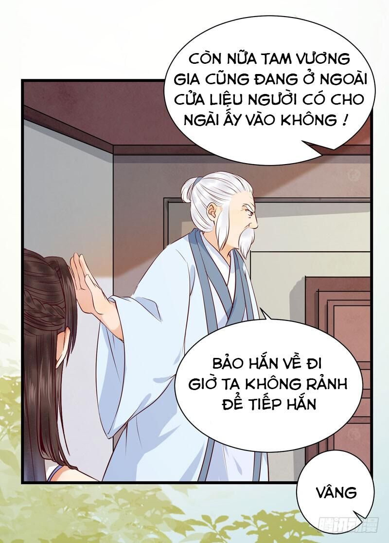 Tuyệt Sắc Quyến Rũ: Quỷ Y Chí Tôn Chapter 158 - Trang 2