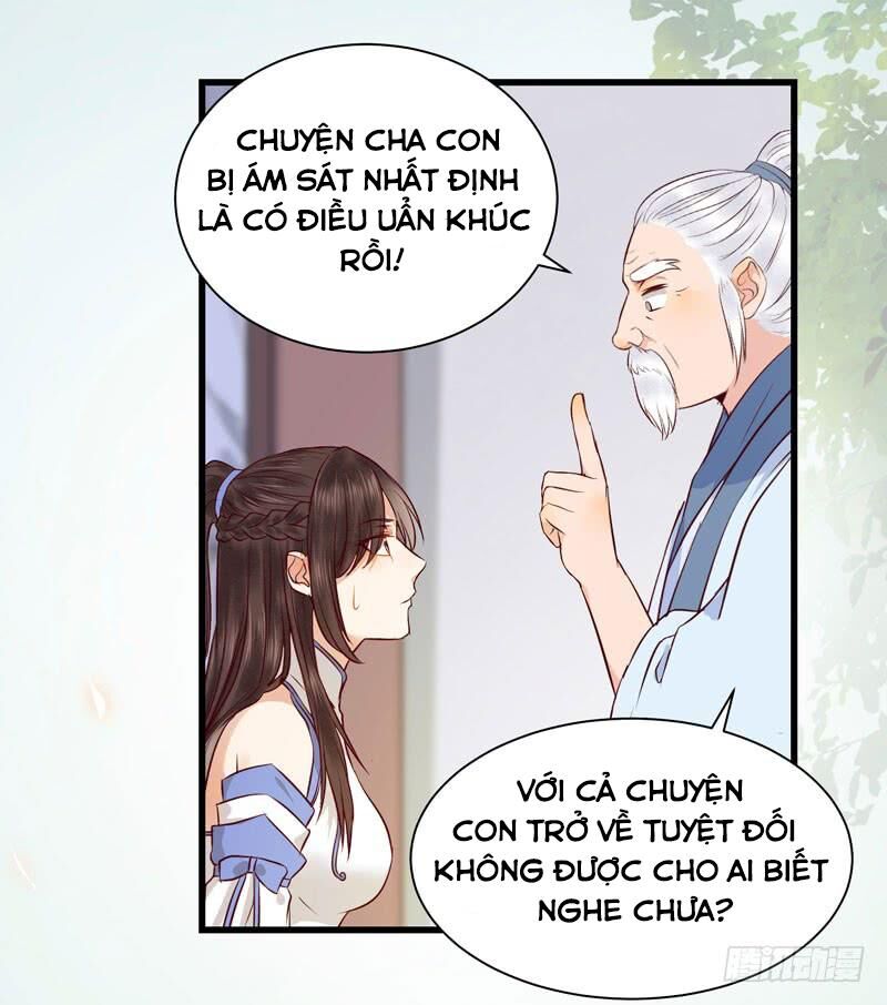 Tuyệt Sắc Quyến Rũ: Quỷ Y Chí Tôn Chapter 158 - Trang 2