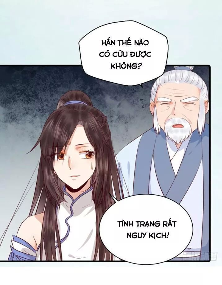 Tuyệt Sắc Quyến Rũ: Quỷ Y Chí Tôn Chapter 157 - Trang 2