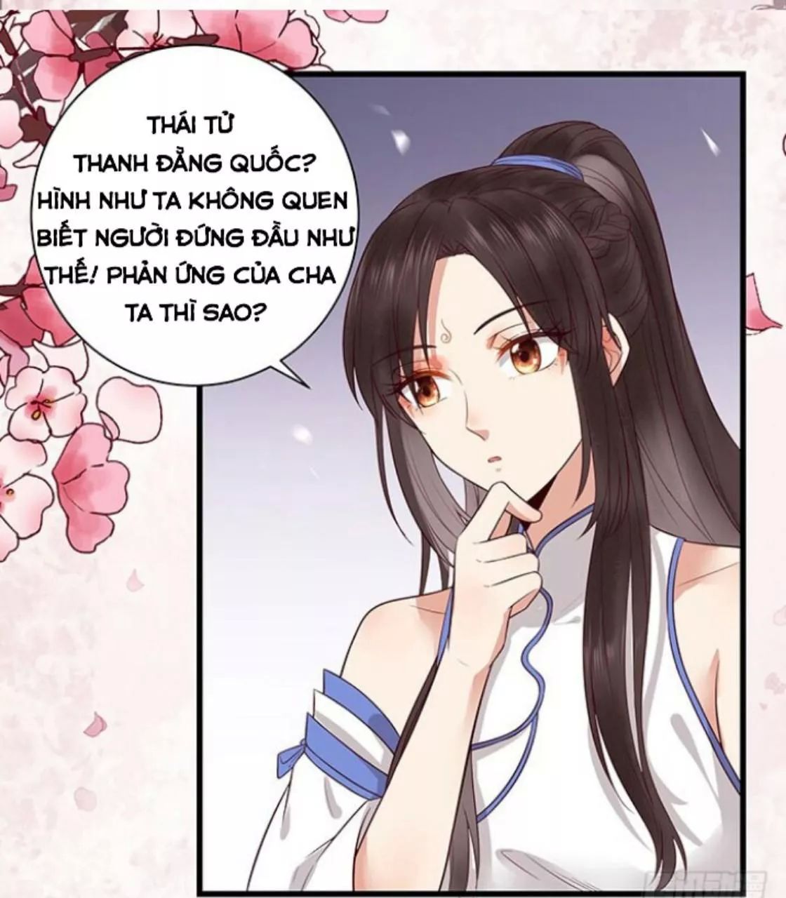 Tuyệt Sắc Quyến Rũ: Quỷ Y Chí Tôn Chapter 154 - Trang 2