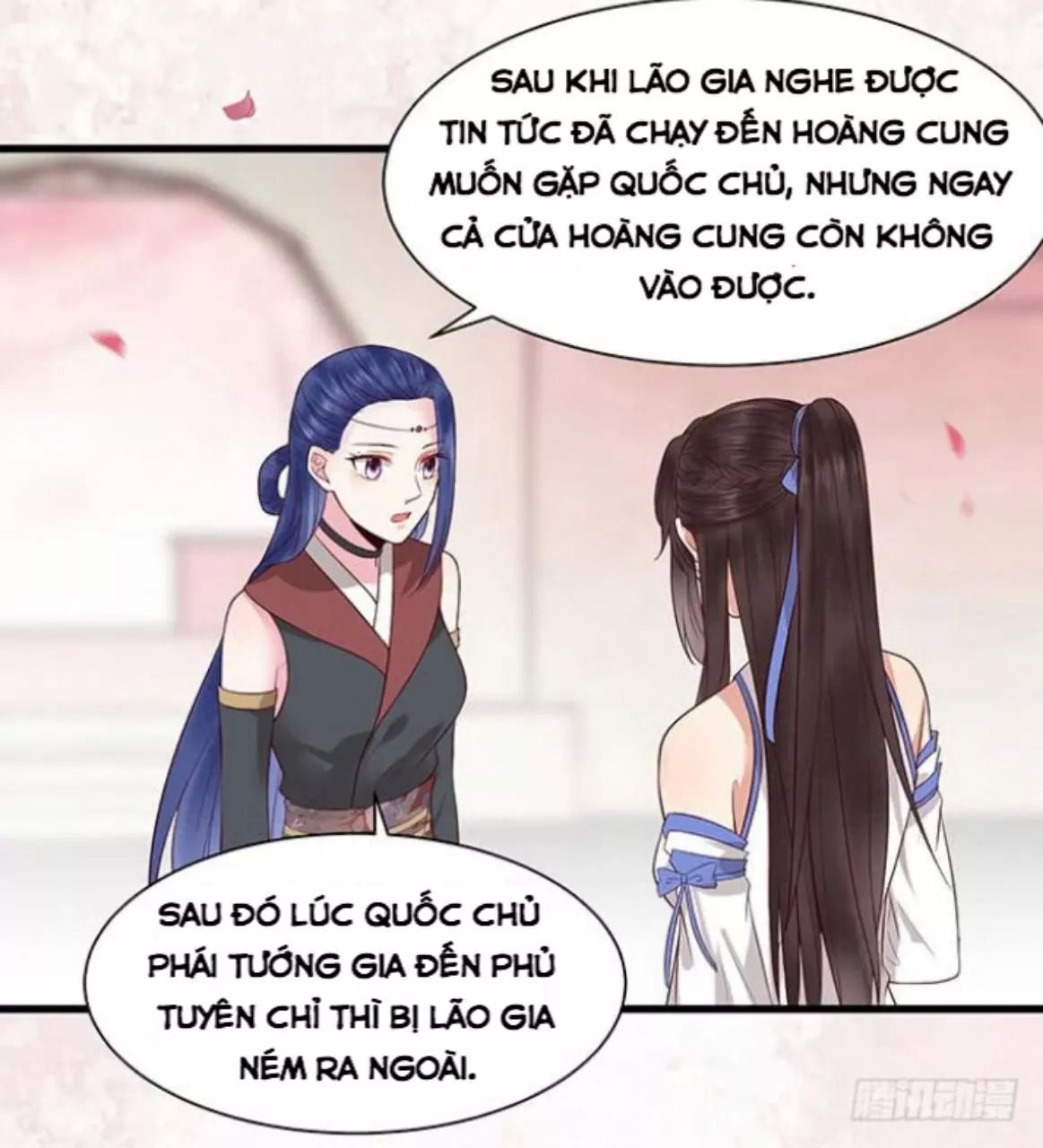 Tuyệt Sắc Quyến Rũ: Quỷ Y Chí Tôn Chapter 154 - Trang 2