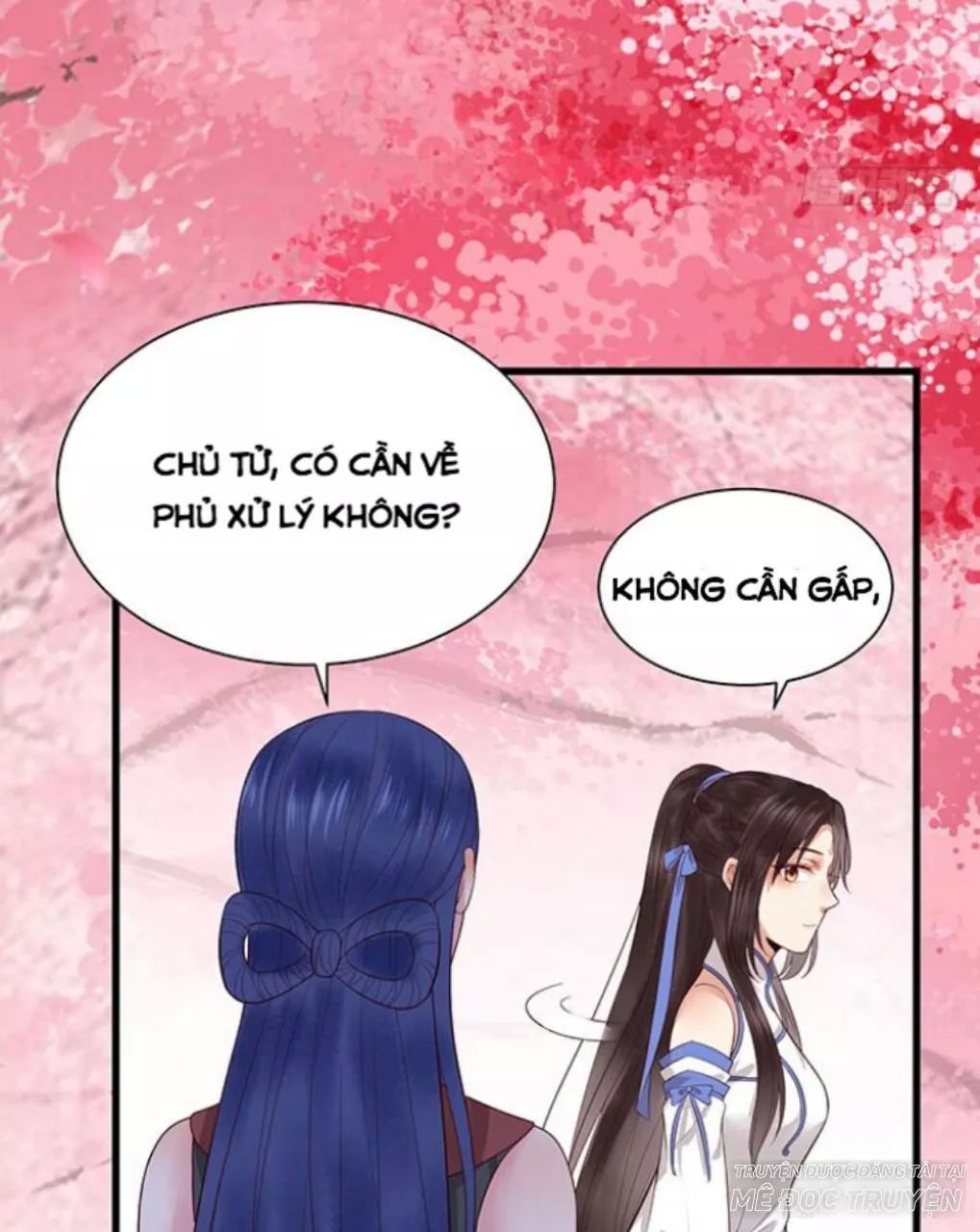 Tuyệt Sắc Quyến Rũ: Quỷ Y Chí Tôn Chapter 154 - Trang 2