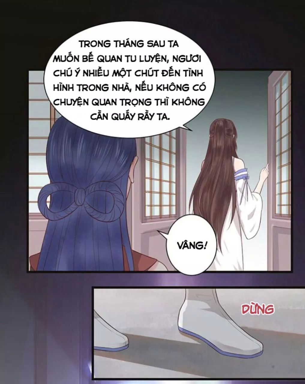 Tuyệt Sắc Quyến Rũ: Quỷ Y Chí Tôn Chapter 154 - Trang 2