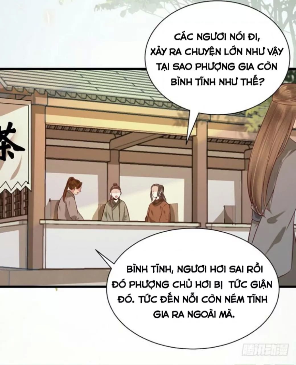 Tuyệt Sắc Quyến Rũ: Quỷ Y Chí Tôn Chapter 154 - Trang 2