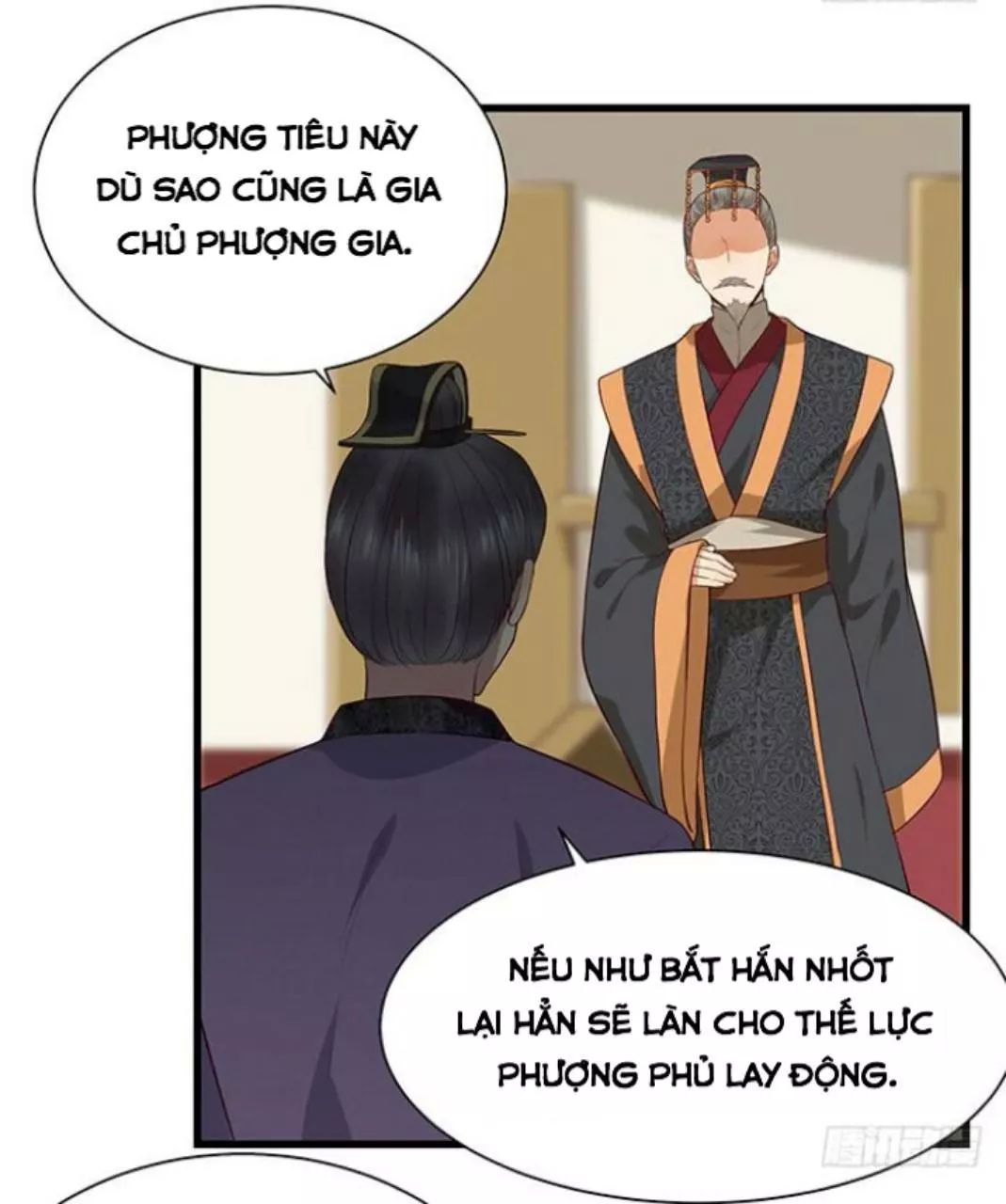 Tuyệt Sắc Quyến Rũ: Quỷ Y Chí Tôn Chapter 154 - Trang 2