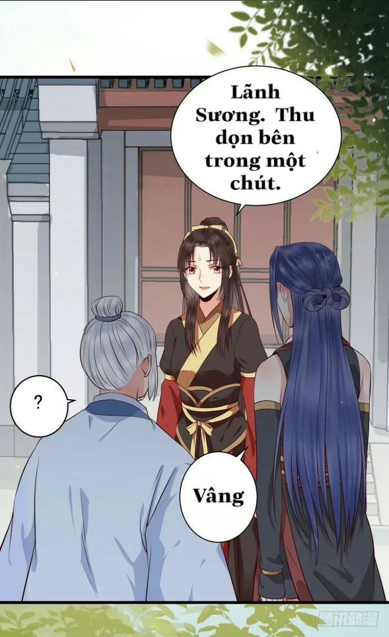 Tuyệt Sắc Quyến Rũ: Quỷ Y Chí Tôn Chapter 150 - Trang 2