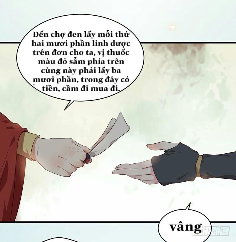 Tuyệt Sắc Quyến Rũ: Quỷ Y Chí Tôn Chapter 149 - Trang 2