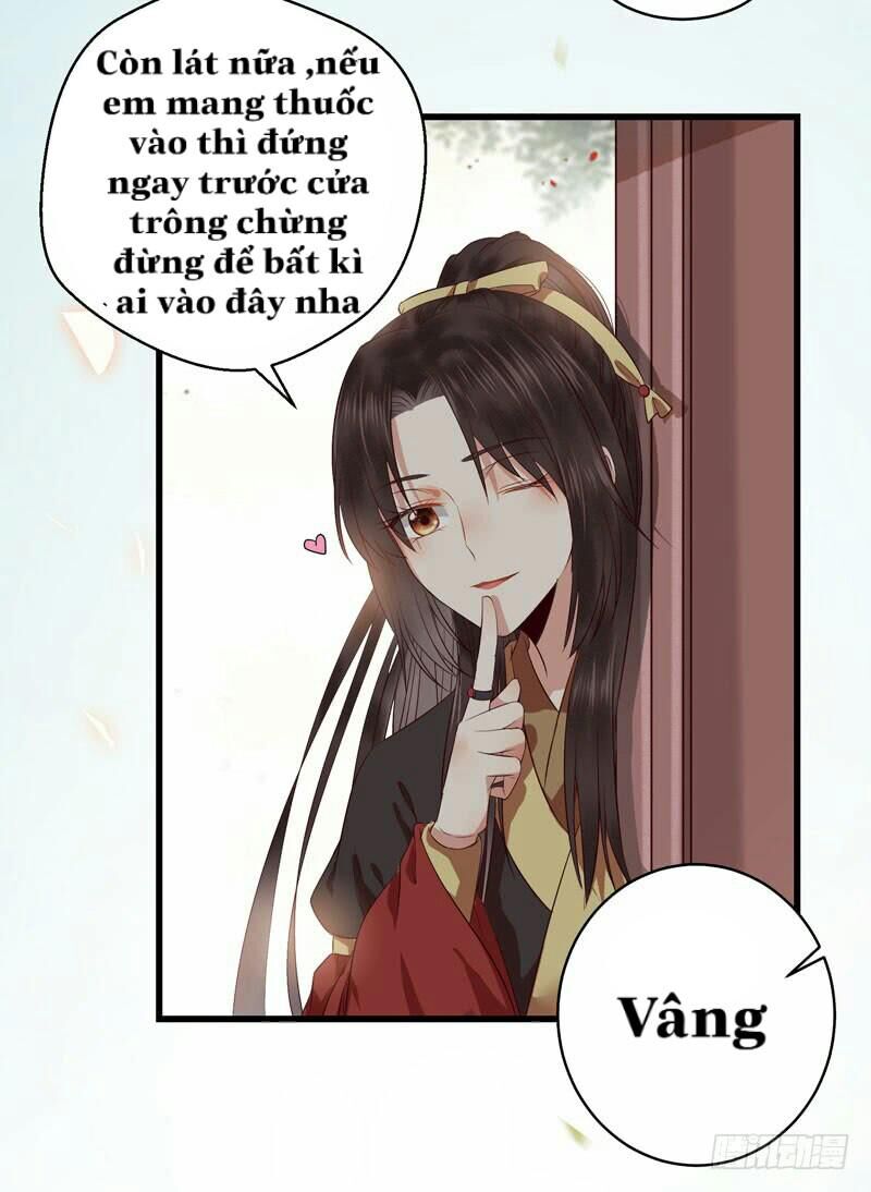 Tuyệt Sắc Quyến Rũ: Quỷ Y Chí Tôn Chapter 149 - Trang 2