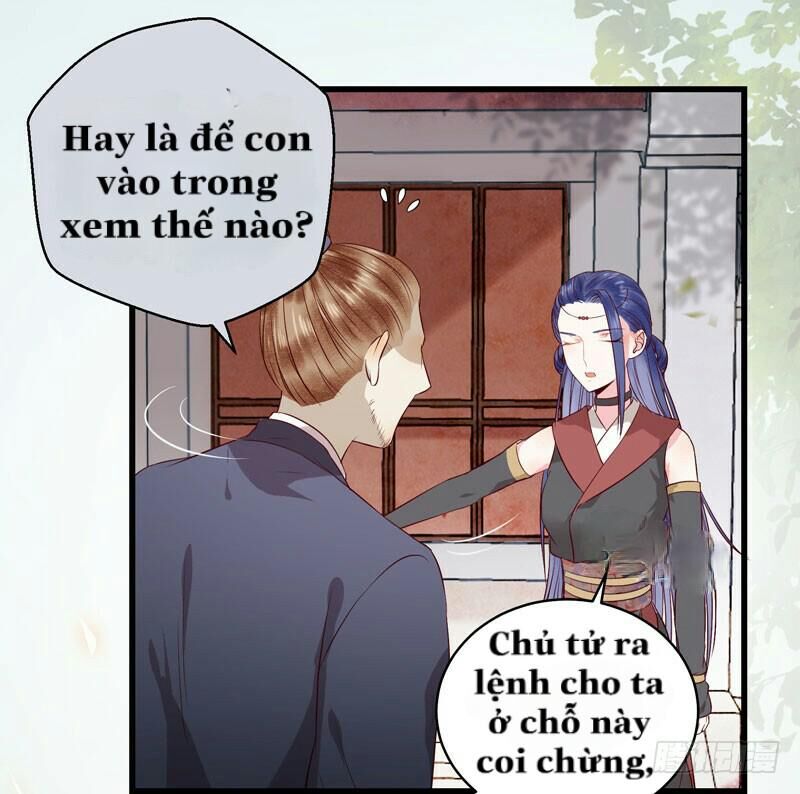 Tuyệt Sắc Quyến Rũ: Quỷ Y Chí Tôn Chapter 149 - Trang 2