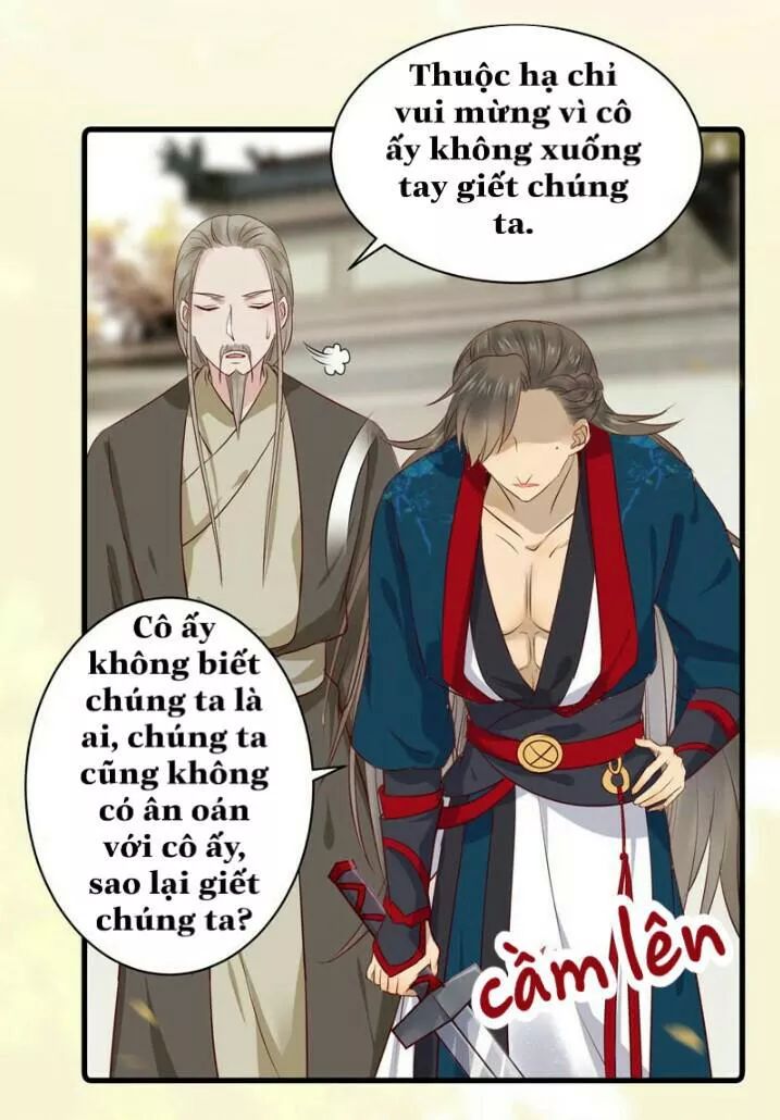 Tuyệt Sắc Quyến Rũ: Quỷ Y Chí Tôn Chapter 145 - Trang 2