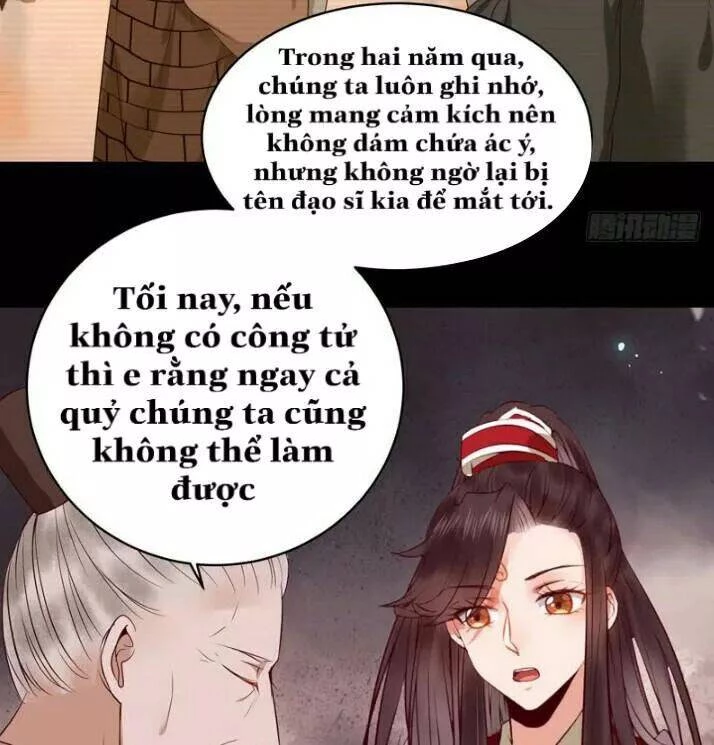 Tuyệt Sắc Quyến Rũ: Quỷ Y Chí Tôn Chapter 143.5 - Trang 2