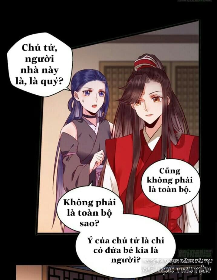 Tuyệt Sắc Quyến Rũ: Quỷ Y Chí Tôn Chapter 142 - Trang 2