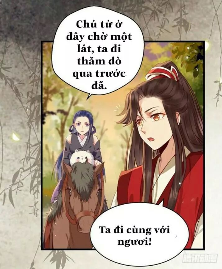 Tuyệt Sắc Quyến Rũ: Quỷ Y Chí Tôn Chapter 140.1 - Trang 2