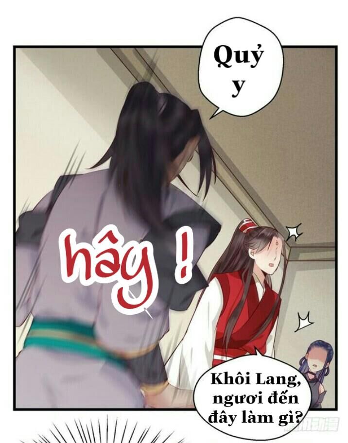 Tuyệt Sắc Quyến Rũ: Quỷ Y Chí Tôn Chapter 139 - Trang 2