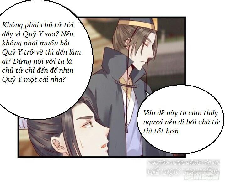 Tuyệt Sắc Quyến Rũ: Quỷ Y Chí Tôn Chapter 136 - Trang 2