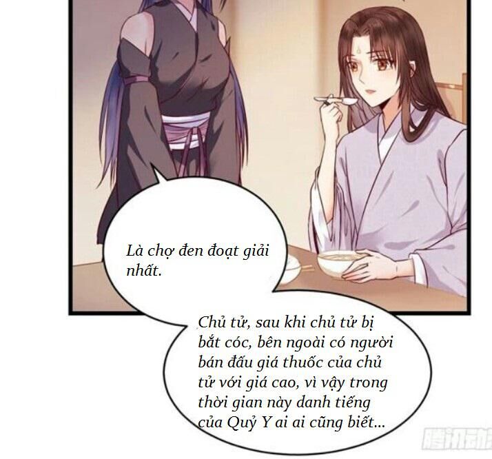 Tuyệt Sắc Quyến Rũ: Quỷ Y Chí Tôn Chapter 136 - Trang 2