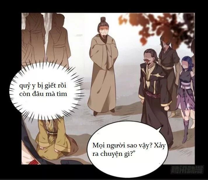 Tuyệt Sắc Quyến Rũ: Quỷ Y Chí Tôn Chapter 135 - Trang 2