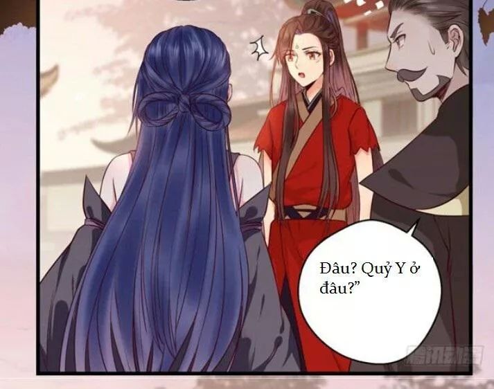 Tuyệt Sắc Quyến Rũ: Quỷ Y Chí Tôn Chapter 135 - Trang 2