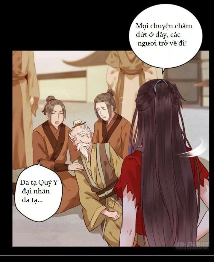 Tuyệt Sắc Quyến Rũ: Quỷ Y Chí Tôn Chapter 135 - Trang 2