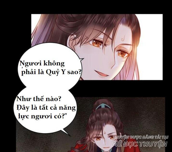 Tuyệt Sắc Quyến Rũ: Quỷ Y Chí Tôn Chapter 133 - Trang 2