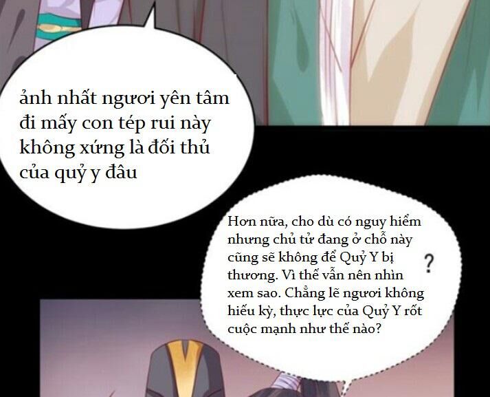 Tuyệt Sắc Quyến Rũ: Quỷ Y Chí Tôn Chapter 133 - Trang 2