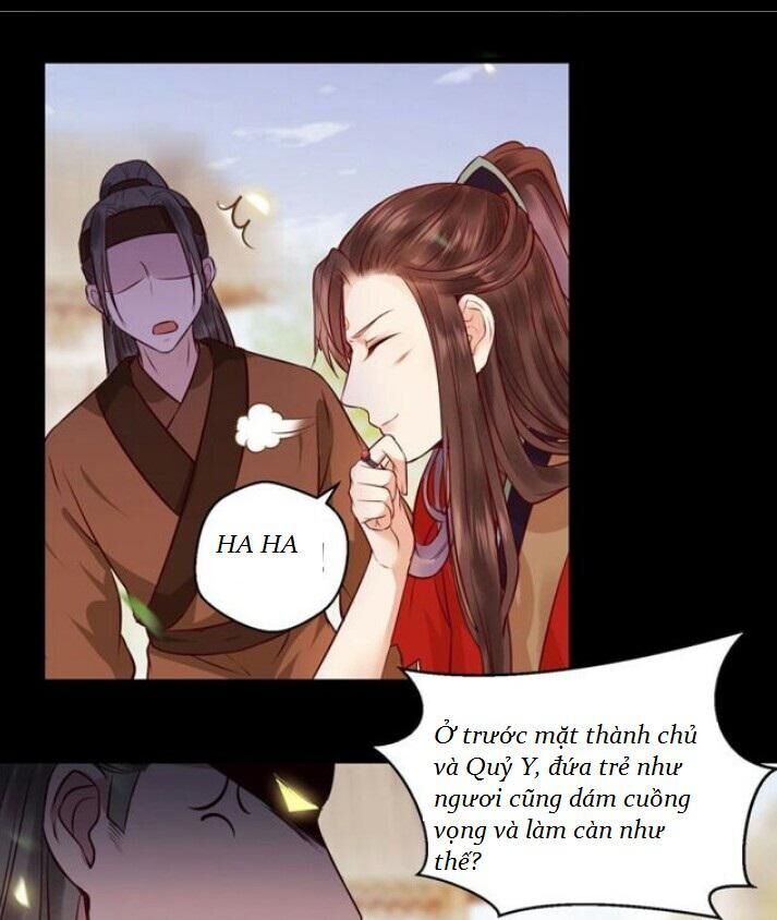 Tuyệt Sắc Quyến Rũ: Quỷ Y Chí Tôn Chapter 132 - Trang 2