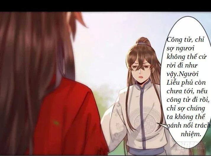 Tuyệt Sắc Quyến Rũ: Quỷ Y Chí Tôn Chapter 130 - Trang 2