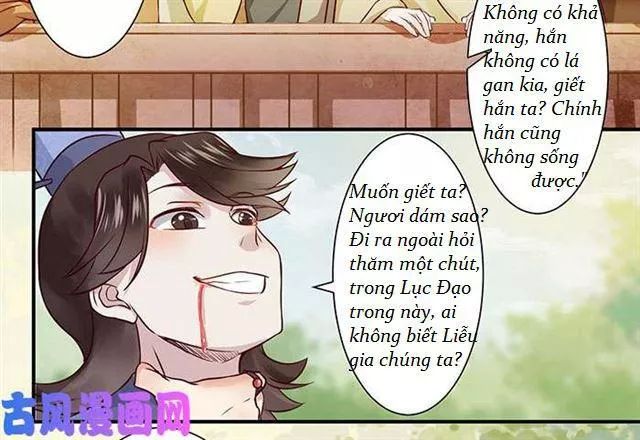 Tuyệt Sắc Quyến Rũ: Quỷ Y Chí Tôn Chapter 129 - Trang 2