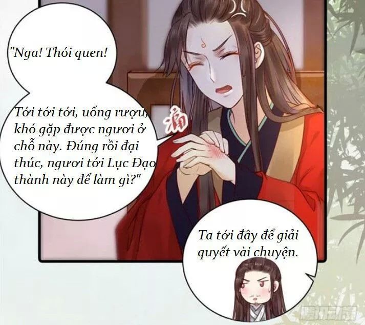 Tuyệt Sắc Quyến Rũ: Quỷ Y Chí Tôn Chapter 127 - Trang 2