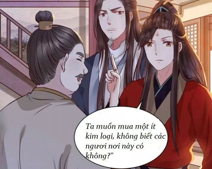 Tuyệt Sắc Quyến Rũ: Quỷ Y Chí Tôn Chapter 127 - Trang 2