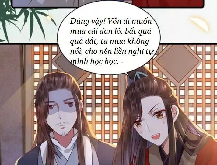 Tuyệt Sắc Quyến Rũ: Quỷ Y Chí Tôn Chapter 127 - Trang 2