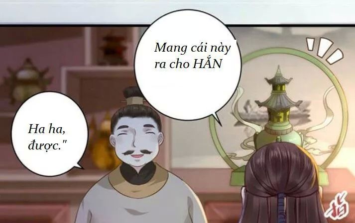 Tuyệt Sắc Quyến Rũ: Quỷ Y Chí Tôn Chapter 127 - Trang 2